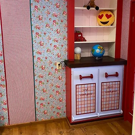 Apartmán Brockenhexe *