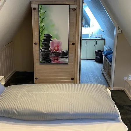 Apartmán Brockenhexe Braunlage