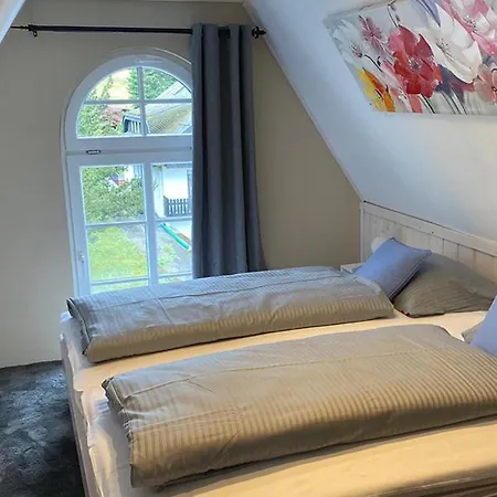 Brockenhexe Apartment Braunlage