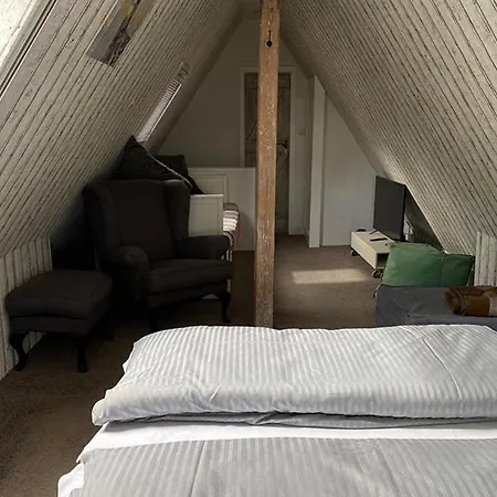 Apartmán Brockenhexe Braunlage