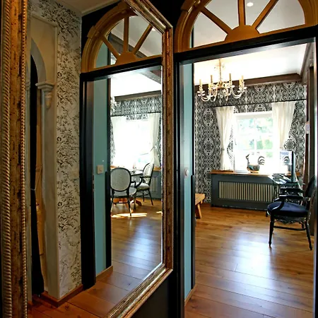 Apartmán Brockenhexe *