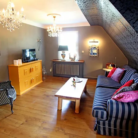 Brockenhexe Apartment Braunlage