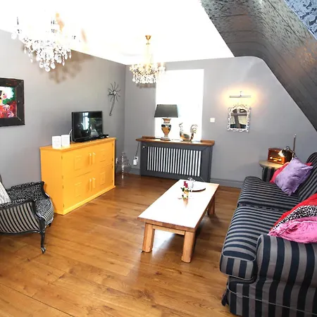Brockenhexe Apartmán *