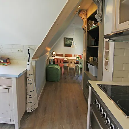 Brockenhexe Apartmán *