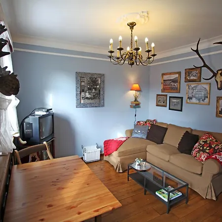 Brockenhexe Apartment *