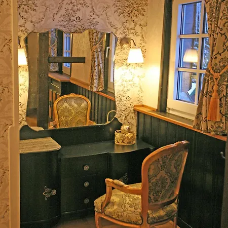 Apartmán Brockenhexe