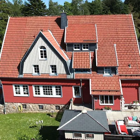 Brockenhexe Apartmán