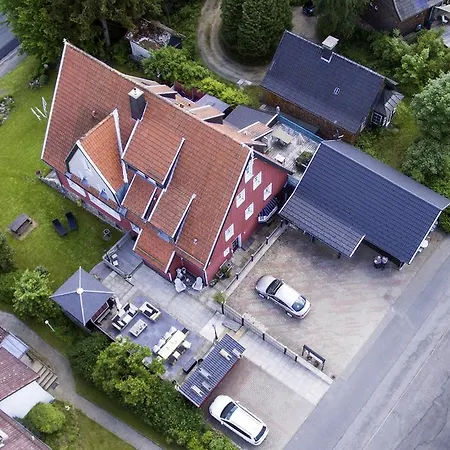 Apartmán Brockenhexe