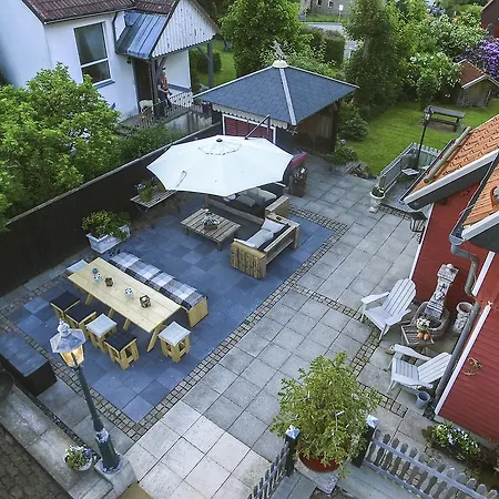 Apartmán Brockenhexe *