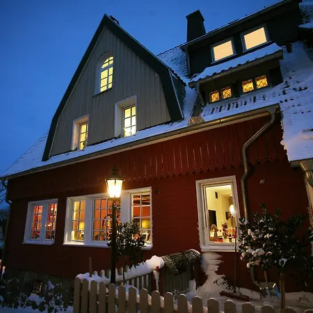 Apartment Brockenhexe *