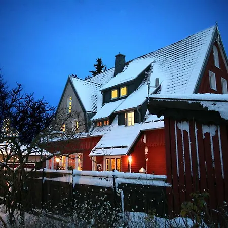 Apartmán Brockenhexe