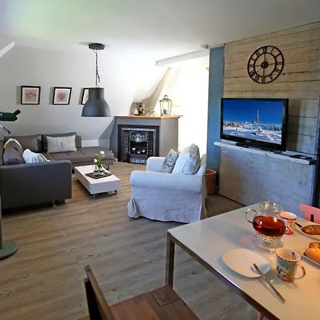 Apartment Brockenhexe *