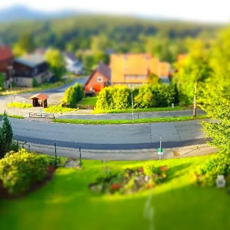 Apartment Brockenhexe