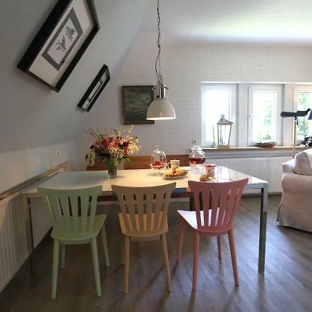 Brockenhexe Apartmán *